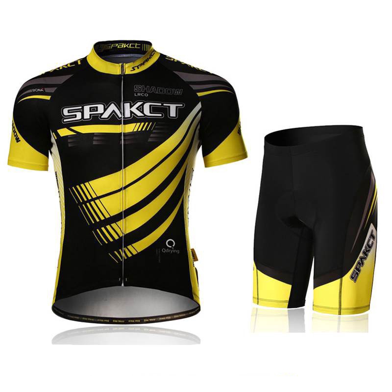 Wish You Maillot Velo Wish Bicycle Clothes Cycling Wear Set MTB