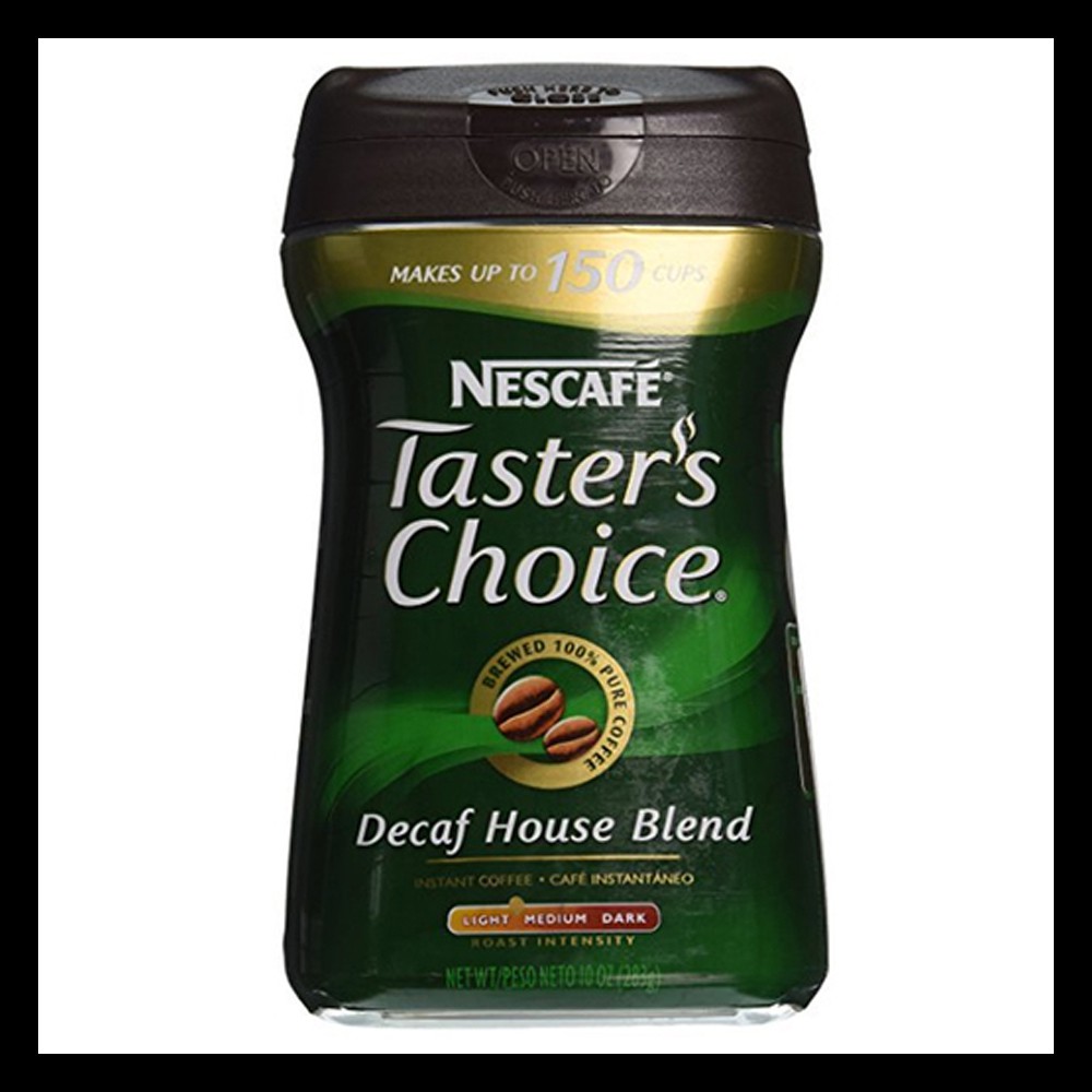 Taster's Choice DeCaffeinated Coffee 283grams Shopee Philippines