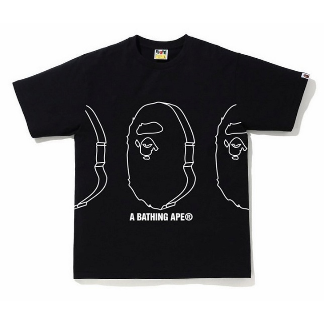 BAAP Unisex Classic Crew T-Shirt
