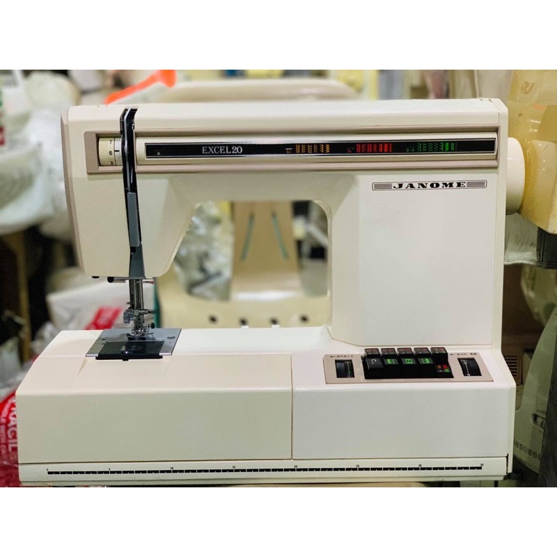 Janome foot pedal sewing machine Shopee Philippines