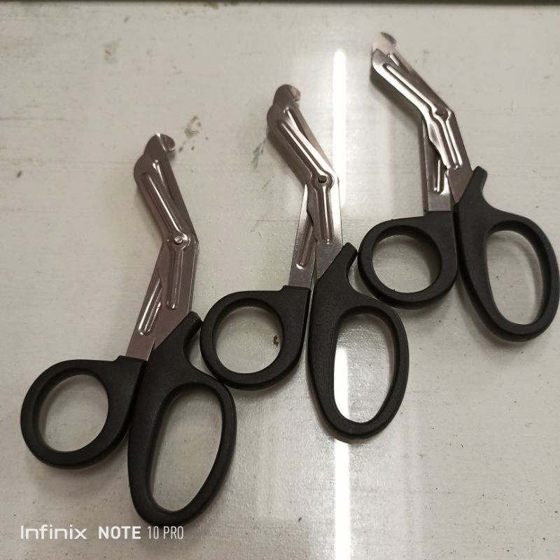 Power scissor/Trauma shears