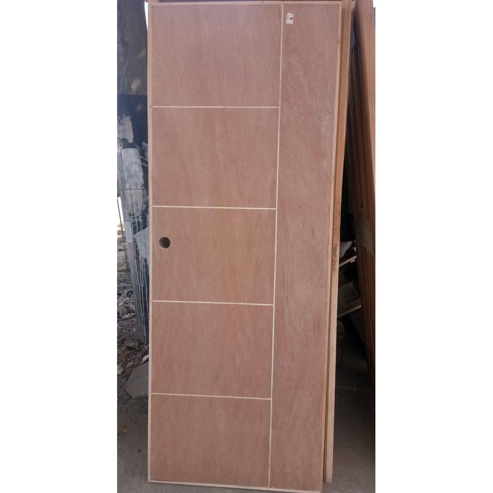 FLUSH DOOR always On Stock Shopee Philippines