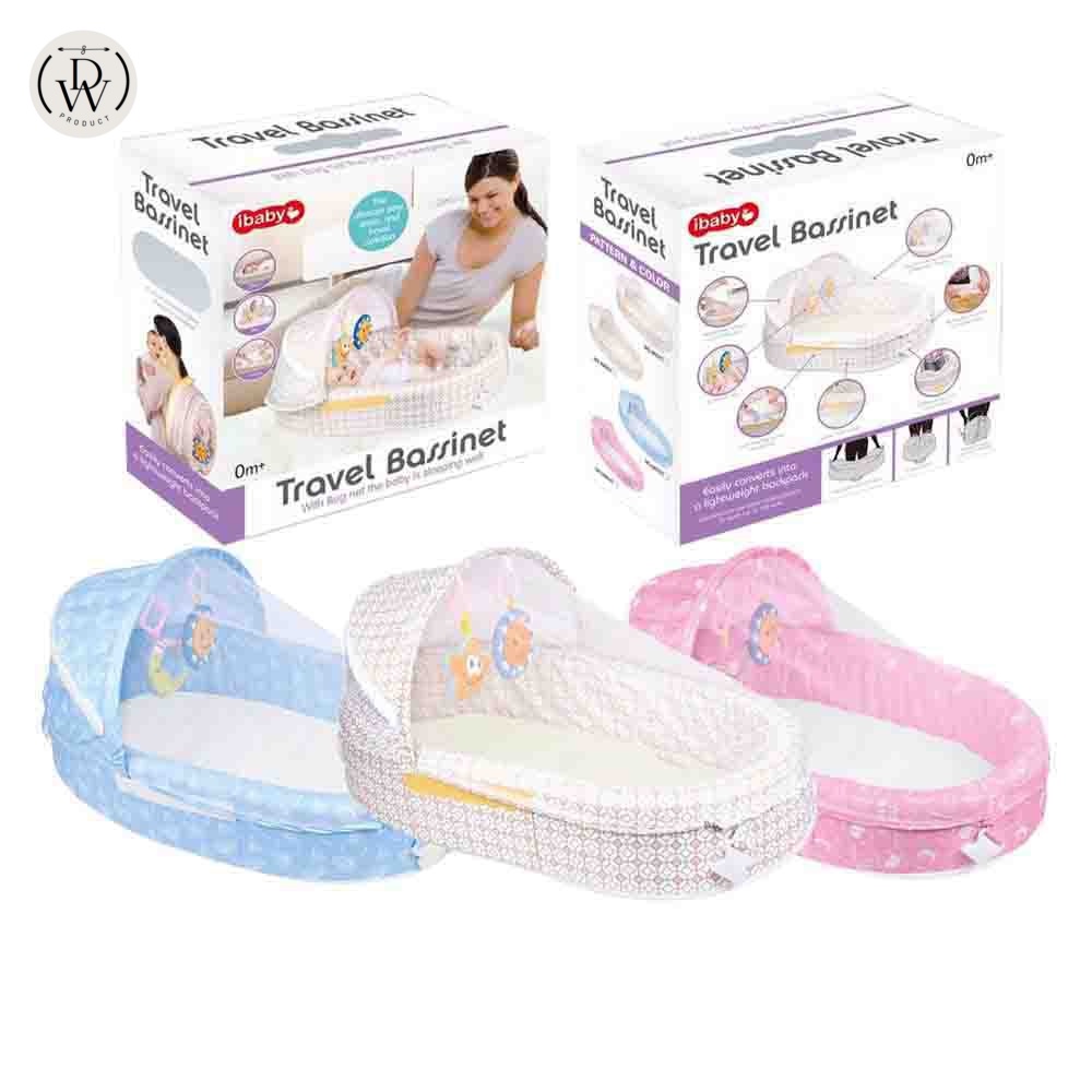 Ibaby best sale separated bed