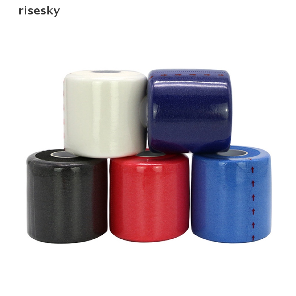 [risesky] Foam Sponge Skin Film PU Foam Cotton Bandages Elbow Knee Pads