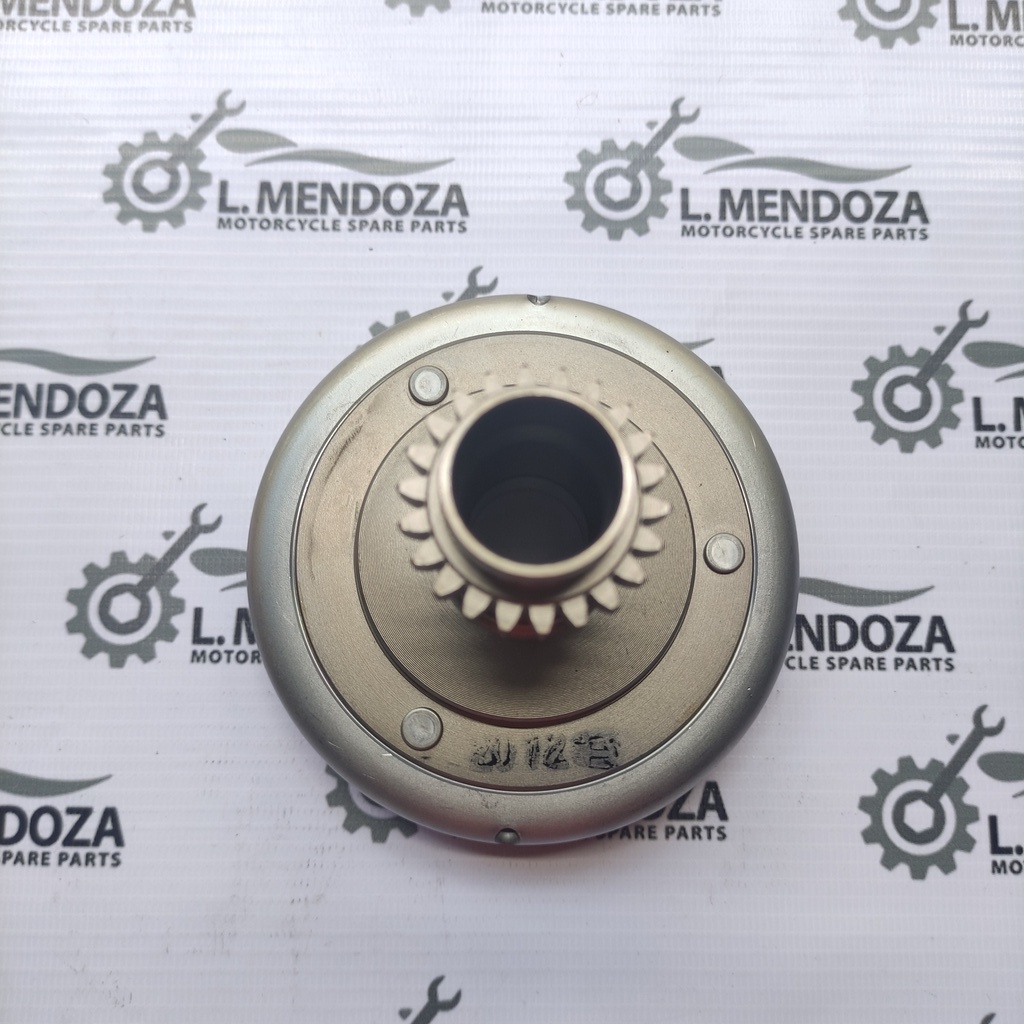 Kawasaki Fury 125 Aura 125 Clutch Housing Bell Genuine 13095-0128 ...