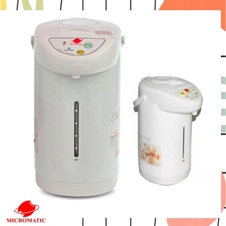 Hanabishi Electric Air Pot HOTPOT600SS