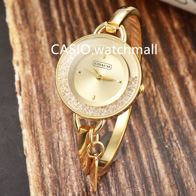 Coach best sale watch bracelet