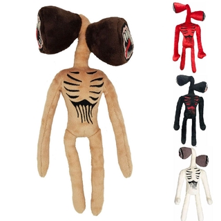 Siren Head Soft Plush Stuffed Doll Horror Cartoon Gift Kids Toy Collection