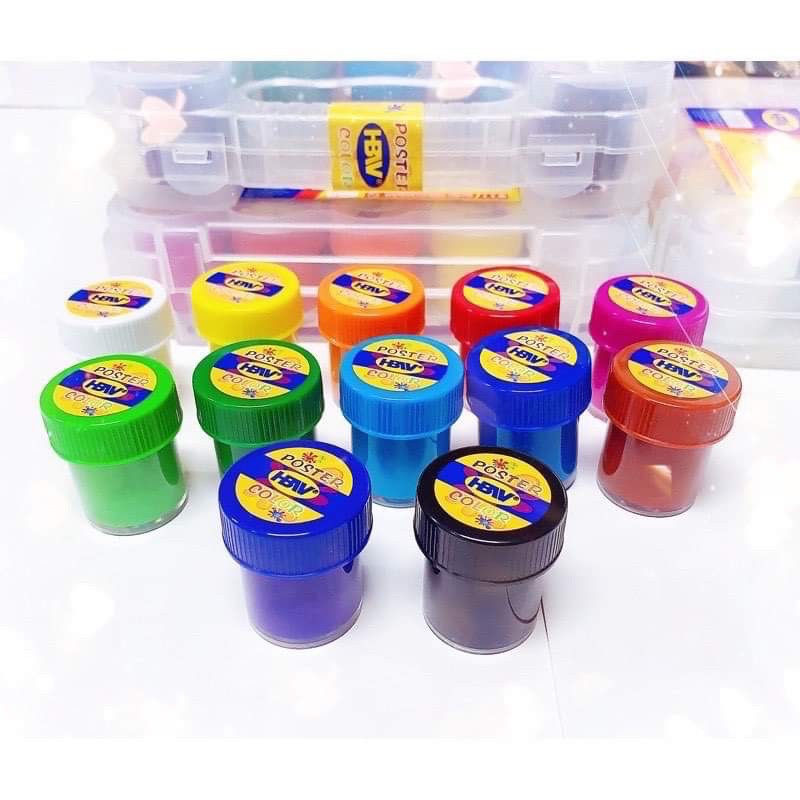 [LSC] HBW Poster color C6-20 | Shopee Philippines