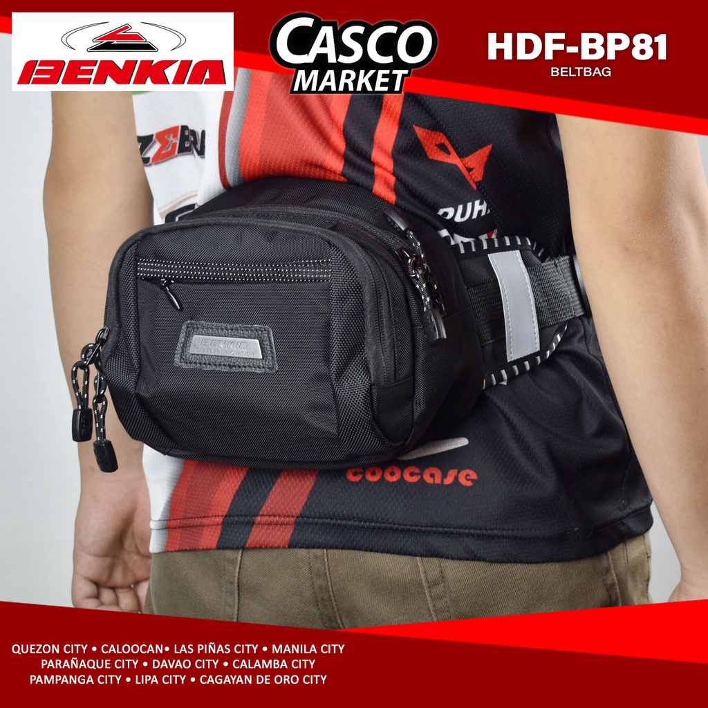 Hip bag hot sale for motorcycle