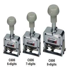 Jump mark 6-7- 8-9-10 numbers Deli 7506/ 7507/ 7508/ 7509/ 7510 ...