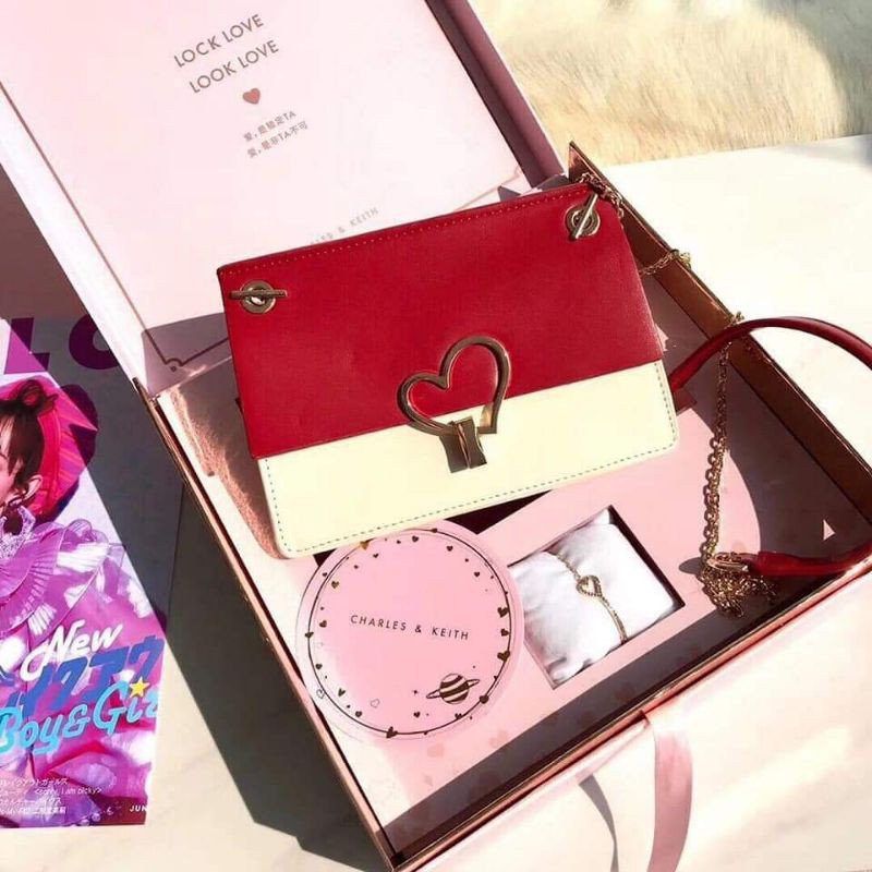 Charles and best sale keith love bag