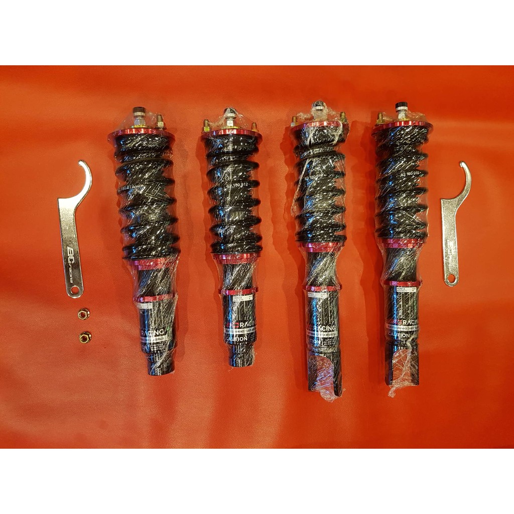 BC RACING HONDA EG EK COIL OVER Shopee Philippines