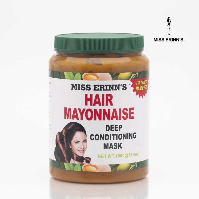 MISS ERINN'S Hair Mayonnaise Deep Conditioning Mask Hair Treatment