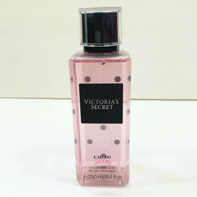 Eau so Sexy Victorias Secret Shopee Philippines