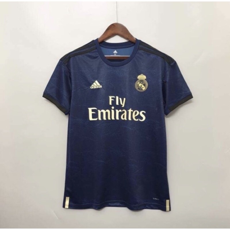 Fly emirates best sale jersey real madrid