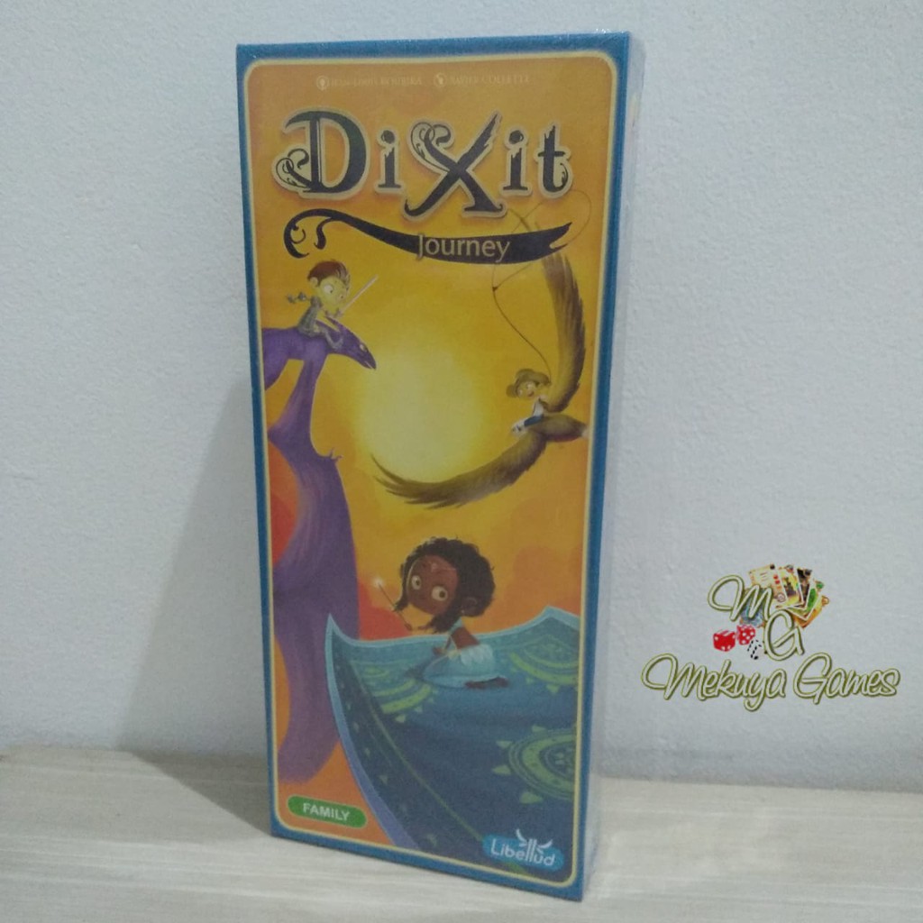 Dixit: Journey Expansion