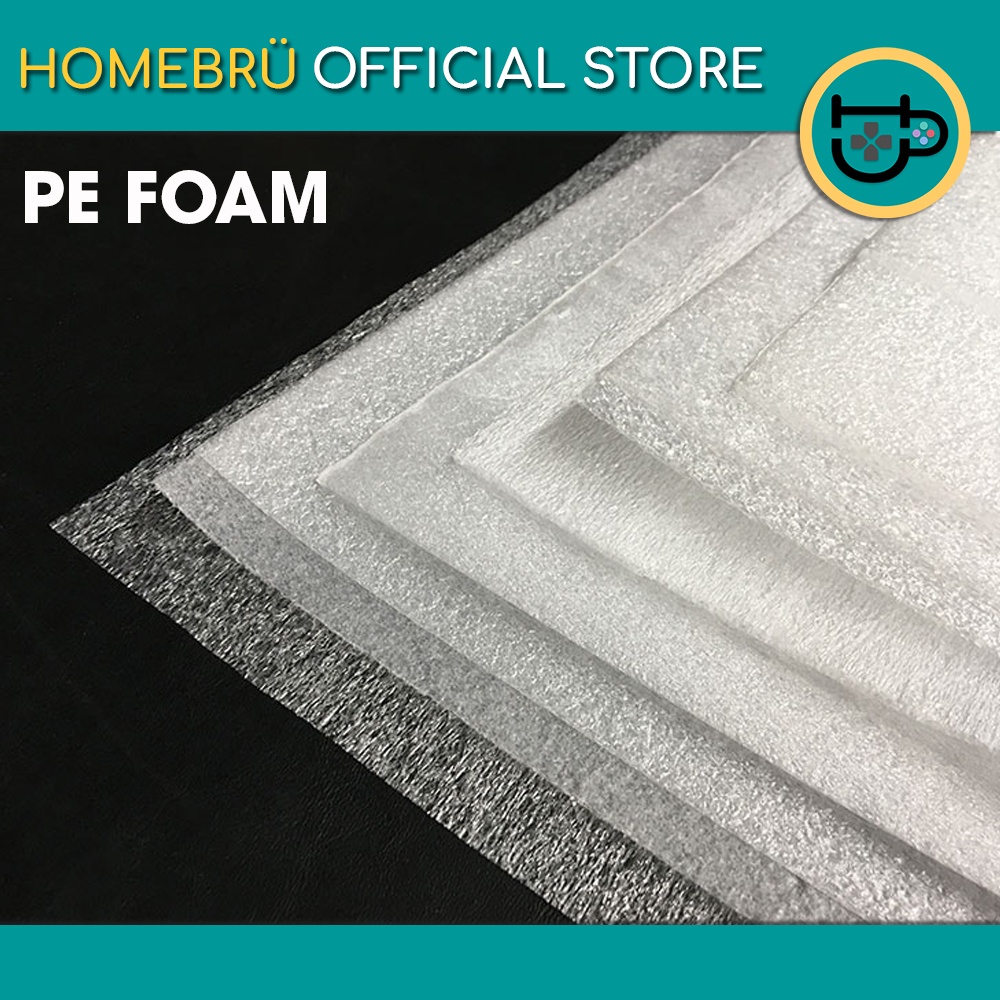 AntiStatic PE foam for Keyboard Modding Shopee Philippines