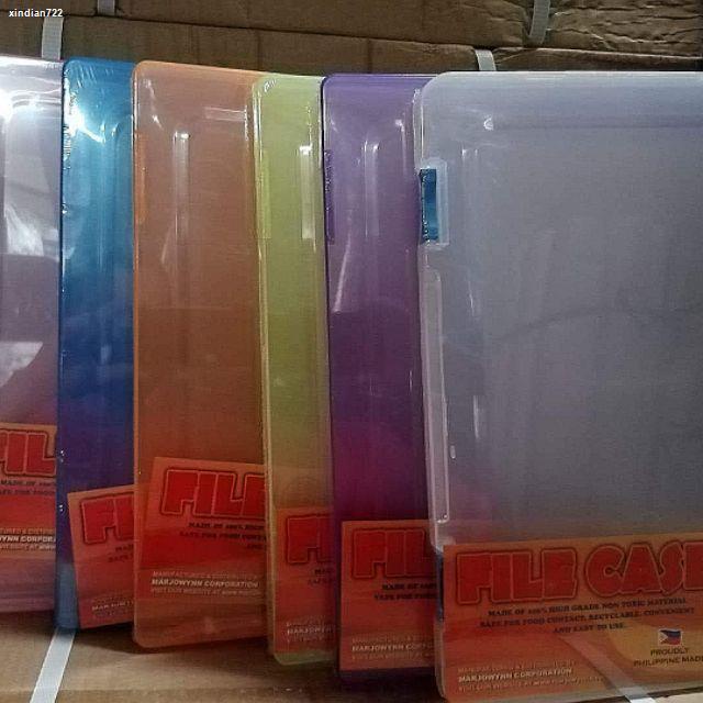 Score Plastic File Case Shopee Philippines