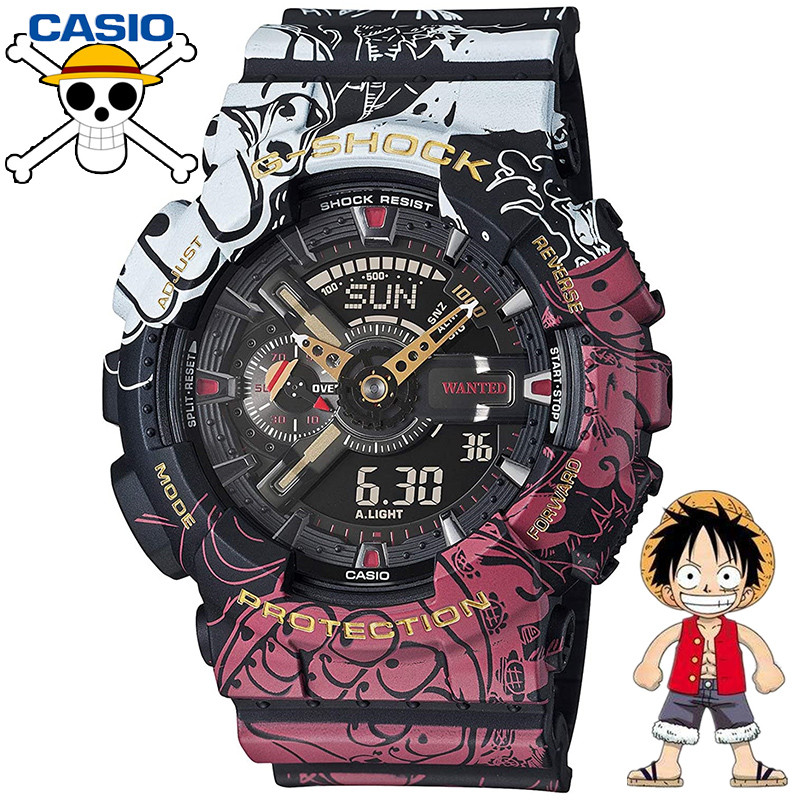 G shock one piece watch sale