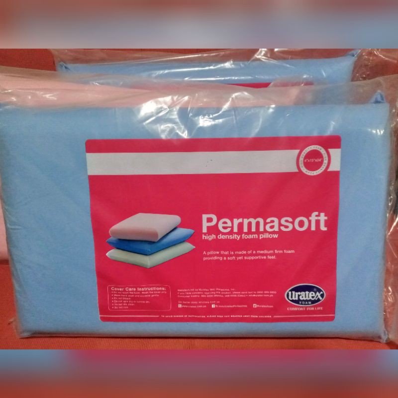 Uratex perma soft clearance pillow