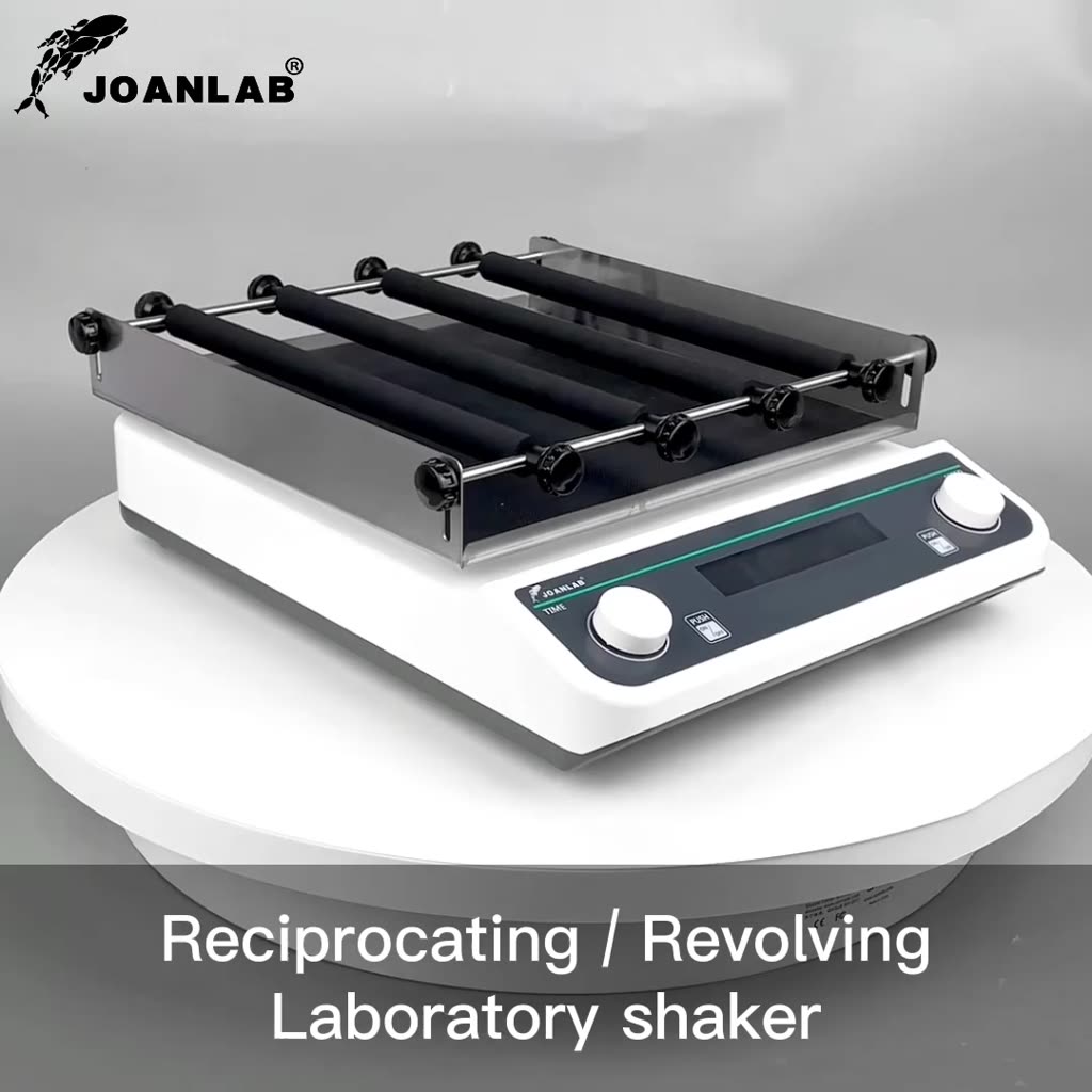 JOANLAB Display Shaker Lab Multi-purpose Horizontal Swing Speed ...
