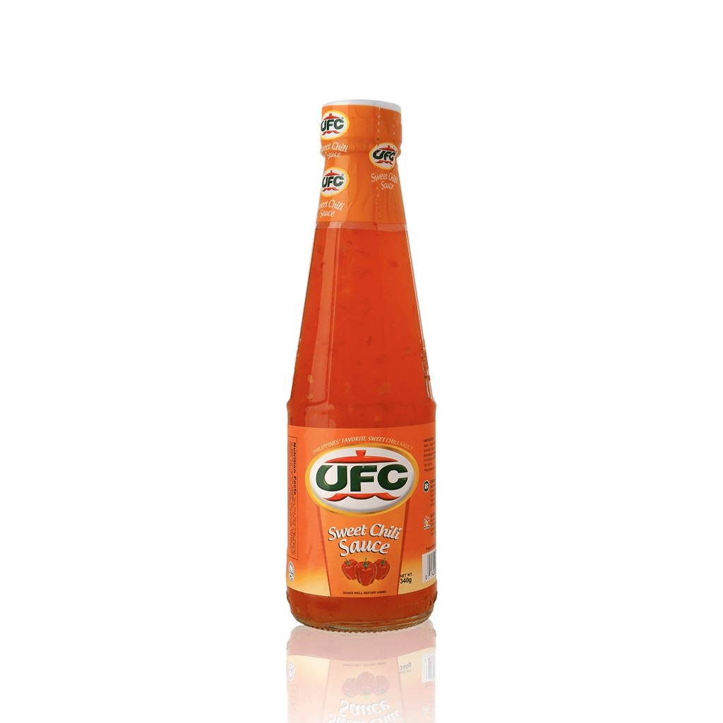 UFC SWEET CHILI SAUCE (340g) Shopee Philippines