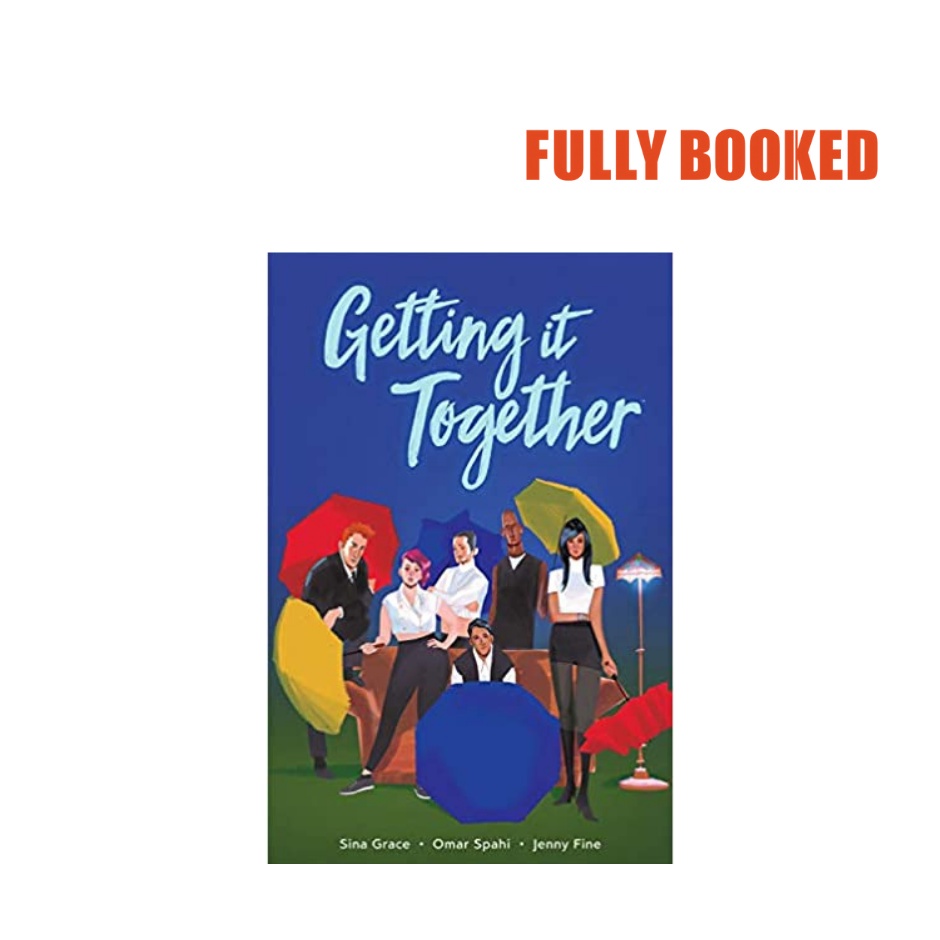 Getting It Together (Paperback) by Sina Grace | Shopee Philippines