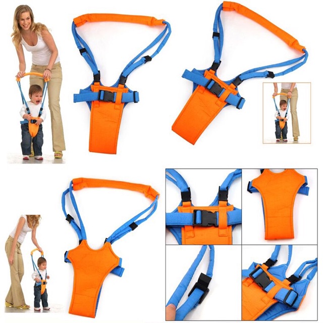 Moonwalk baby walker belt online