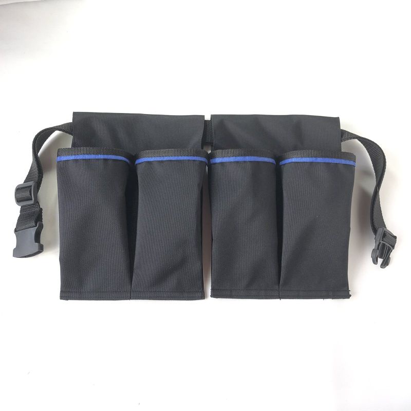 4 POCKETS BUSSING BELT JANITORIAL BELT BAG UTILITY BELT BAG DIRECT
