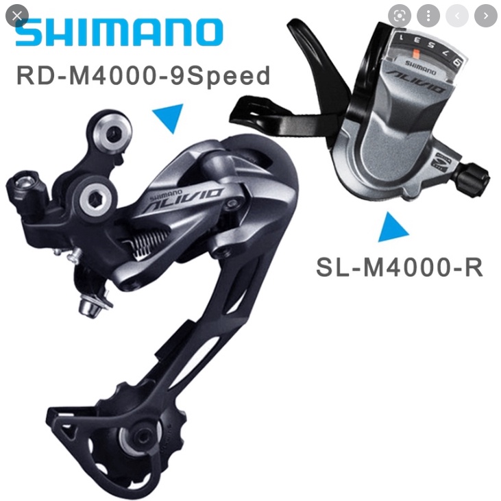 Alivio sales m4000 shifter