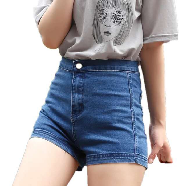 Shorts High Waist