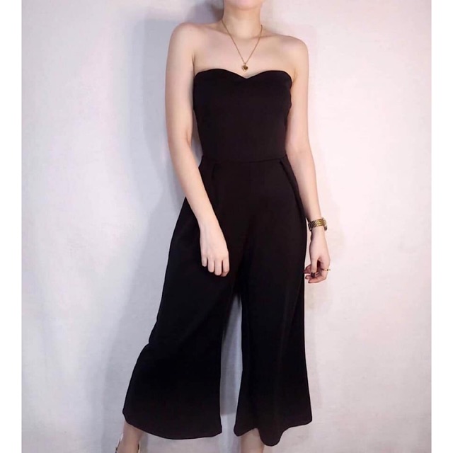 Tube on sale romper pants