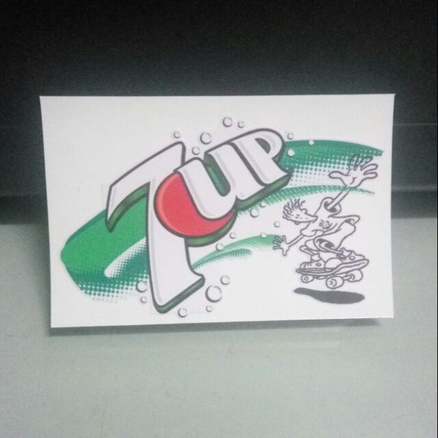 Printed Sticker Retro Fido Dido Stiker | Shopee Philippines