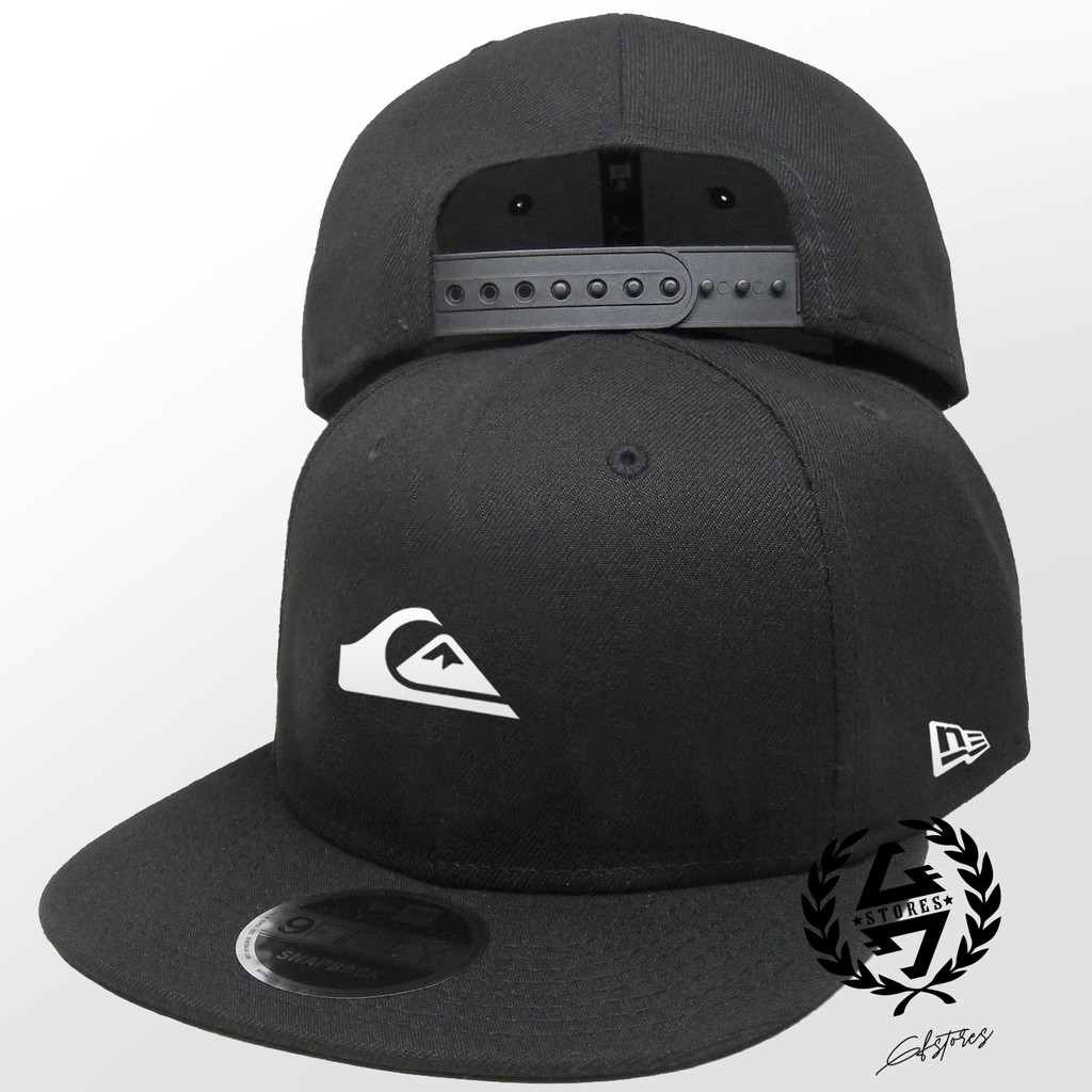 Quiksilver store snapback hat