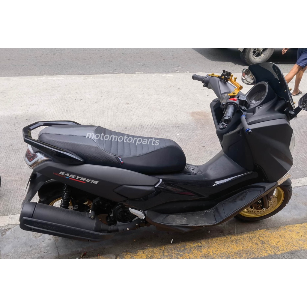 SPYKER RACING SEAT V3 FOR YAMAHA NMAX/EASYRIDE(CAMEL TYPE) | Shopee ...