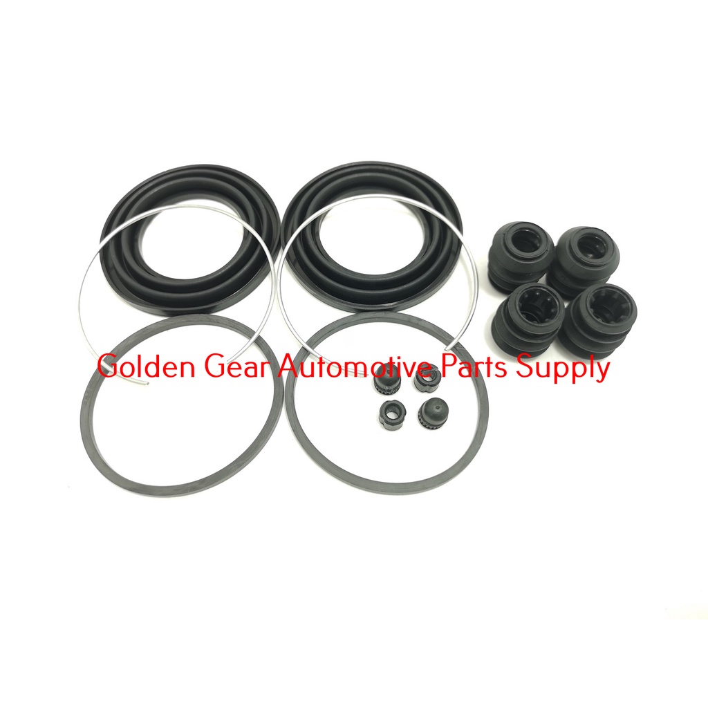 Isuzu Trooper Big Horn Crosswind FRONT Brake Caliper Repair Kit ...