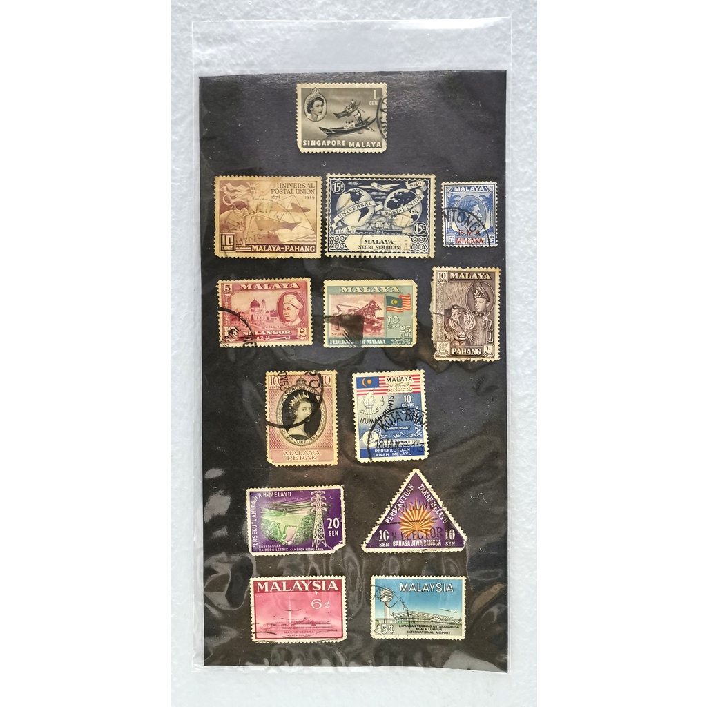 Misc1 (USED STAMP) – MALAYAN / MALAY SOIL NEEDS | Shopee Philippines