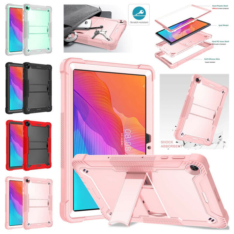 Huawei MatePad T8 2020 Kobe2L03/KOB2L09 Stand Hard Case Heavy Duty