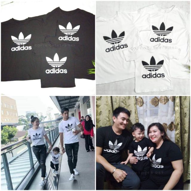 Adidas cheap family shirt