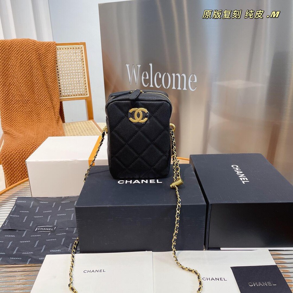 lane box of ure Chanel Chanel 21 k of new fund of 2021 autumn