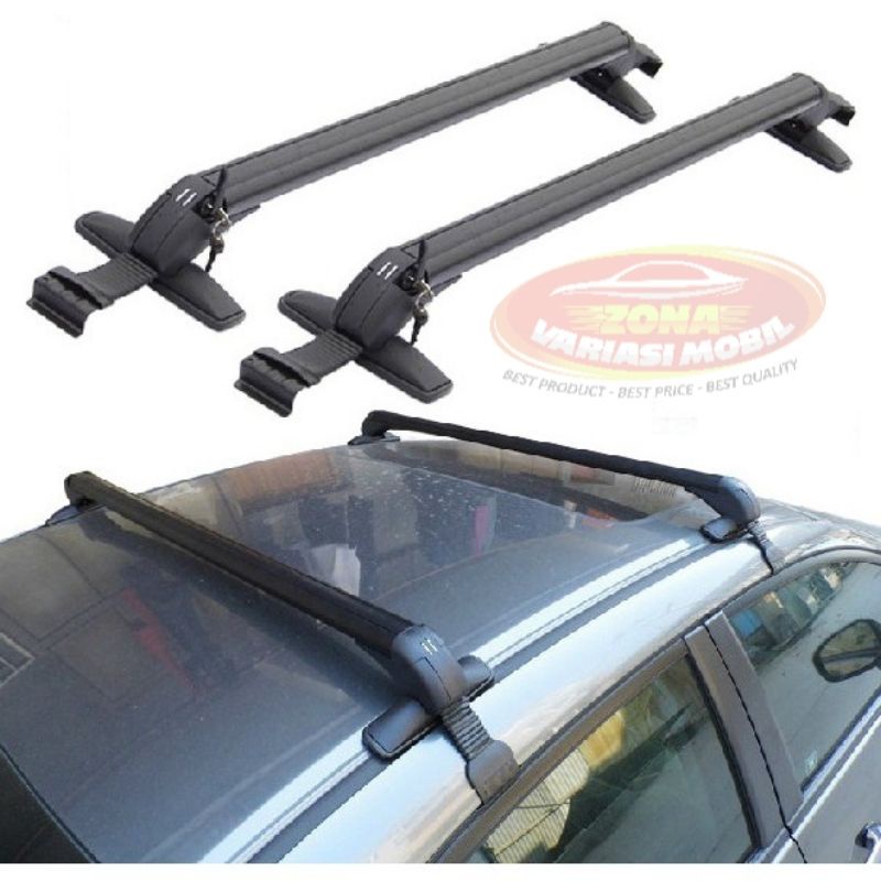 Sport Rack / sportrack / Cross bar / Universal Platinum Body Clip Car ...