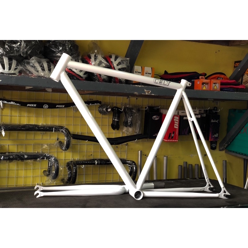 Celt 2k21 Frameset Steel