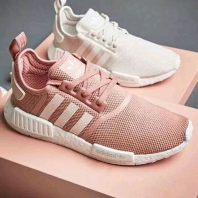 Adidas girl clearance shoes nmd