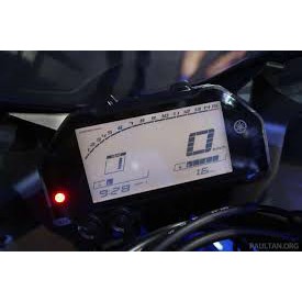 YAMAHA R25 V2 STICKER TINTED METER | Shopee Philippines
