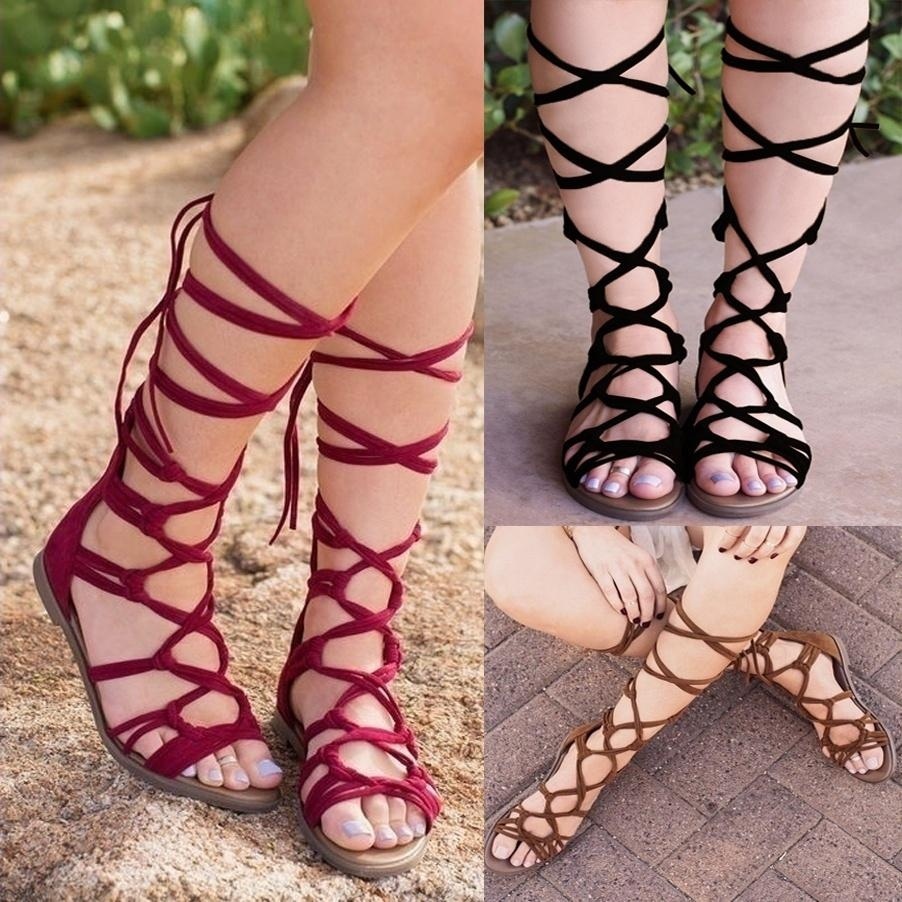 Shopee deals gladiator sandals