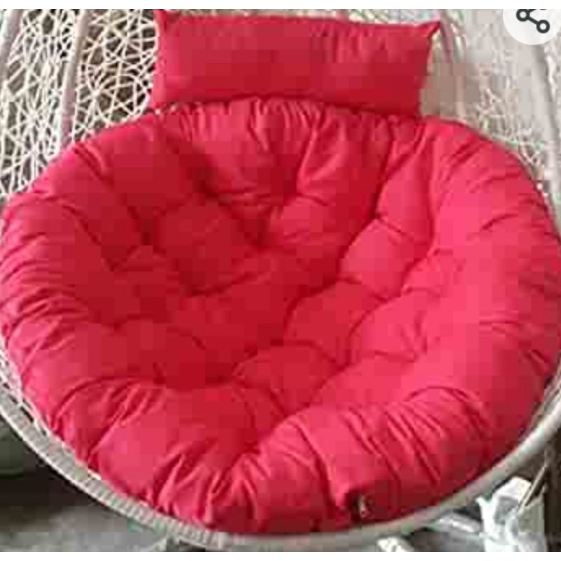 Swing Round Chair Cushion ( Swing/Chair Not Included) 89x89/105x105