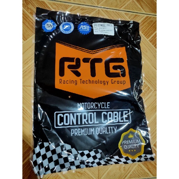 GIXXER CLUTCH CABLE CARB / FI OLD MODEL (RTG BRAND) Shopee Philippines