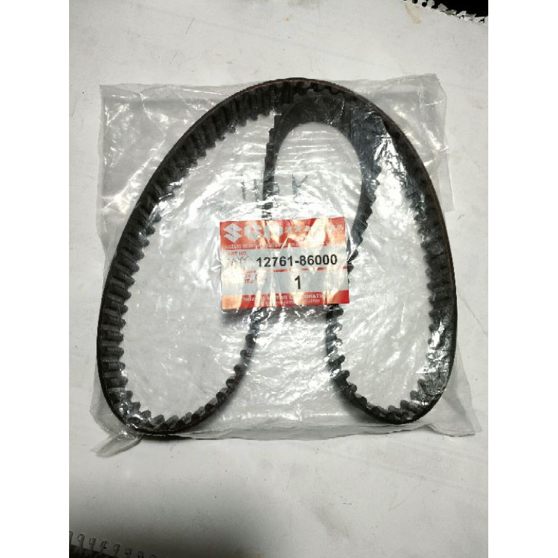 GENUINE TIMING BELT FOR SUZUKI CARRY EVERY ALTO CERVO MODE DB51T DD51T F6A NON TURBO (113T
