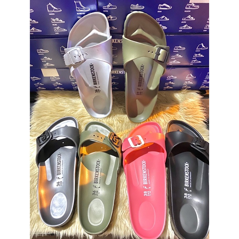 Birkenstock madrid eva online colors